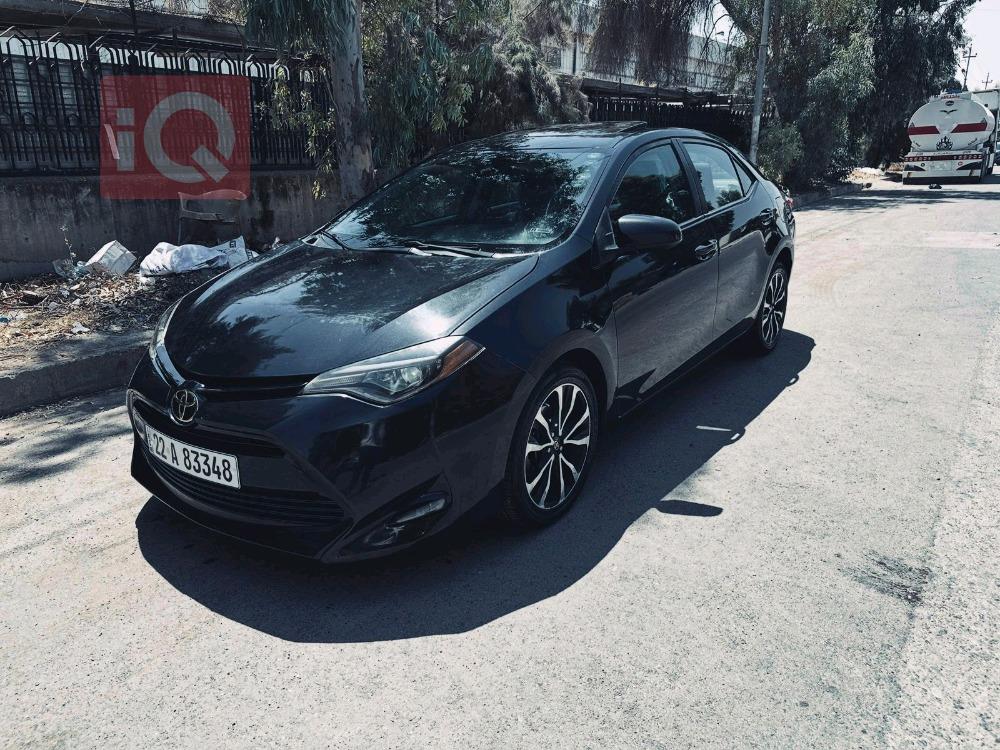 تويوتا كورولا